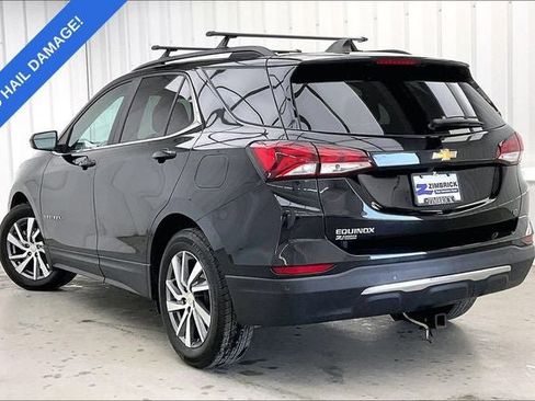 Used 2022 Chevrolet Equinox LT FWD image 11