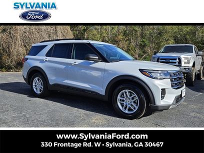 New 2026 Ford Explorer Active