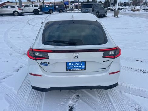 New 2026 Honda Civic Sport image 4