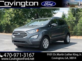 Used 2021 Ford EcoSport SE FWD video 1