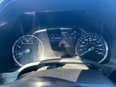 Used 2020 Ford F350 Limited AWD/4WD image 20