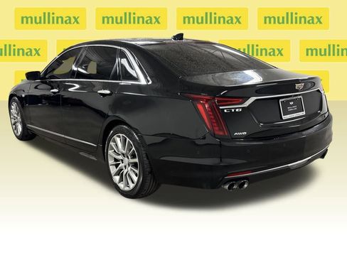Certified 2019 Cadillac CT6 Premium Luxury image 14