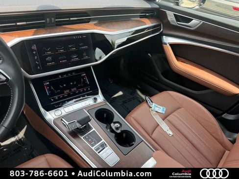 Used 2020 Audi A6 3.0T Premium Plus w/ Premium Plus Package AWD/4WD image 31