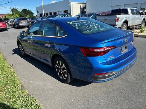 Used 2022 Volkswagen Jetta S FWD image 11