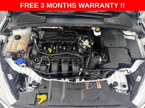 Used 2018 Ford Focus SE FWD image 11