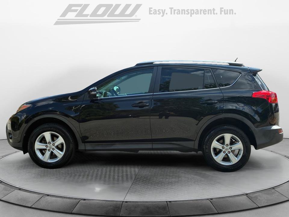 Used 2013 Toyota RAV4 XLE AWD/4WD image 5