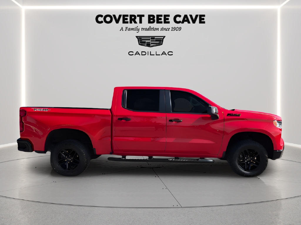 Used 2024 Chevrolet Silverado 1500 LT Trail Boss w/ Convenience Package II AWD/4WD image 17
