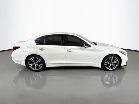 Used 2023 INFINITI Q50 Sensory RWD image 8