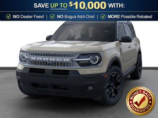 New 2025 Ford Bronco Sport Outer Banks video 2