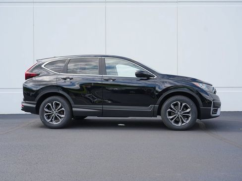 Used 2021 Honda CR-V EX image 2