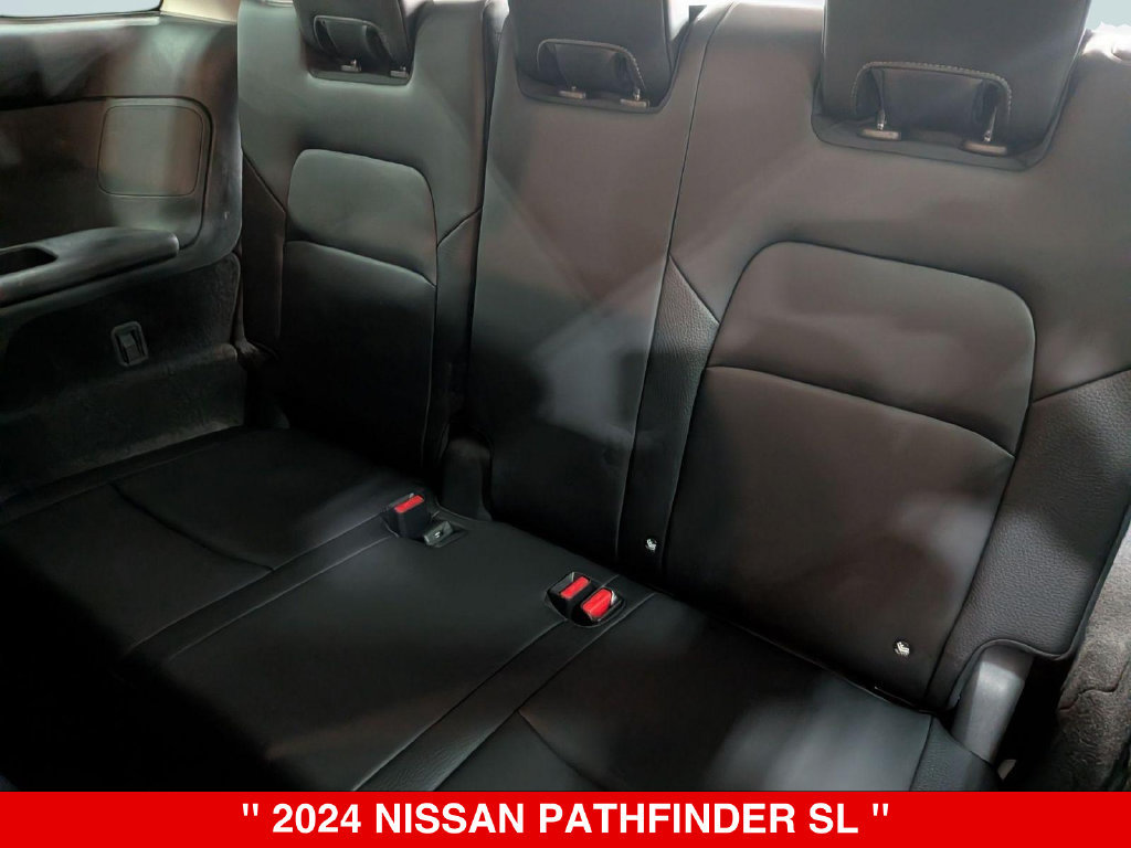 Certified 2024 Nissan Pathfinder SL AWD/4WD image 31