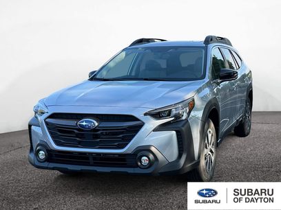New 2025 Subaru Outback Premium