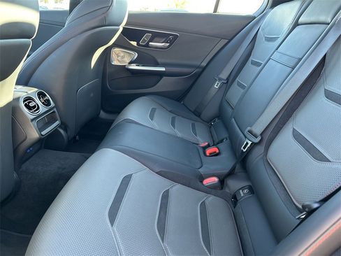 Used 2025 Mercedes-Benz C 36 AMG S image 18