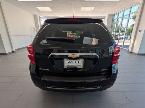 Used 2017 Chevrolet Equinox Premier w/ Enhanced Convenience Package image 11