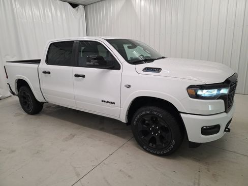 New 2026 RAM 1500 Big Horn image 8