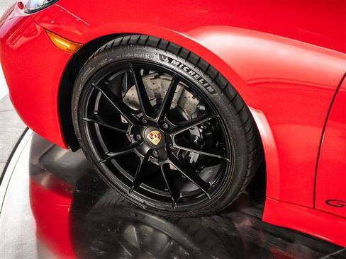 Certified 2024 Porsche 718 Boxster GTS image 23