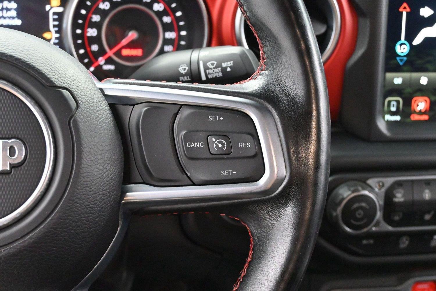 Used 2020 Jeep Gladiator Rubicon AWD/4WD image 16