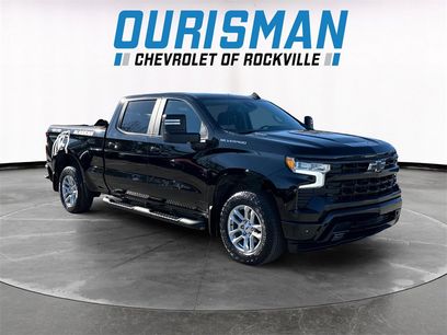 Used 2023 Chevrolet Silverado 1500 RST w/ Protection Package