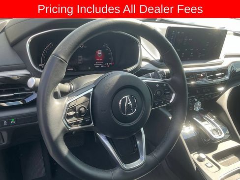 Used 2026 Acura MDX w/ Technology Package FWD image 12