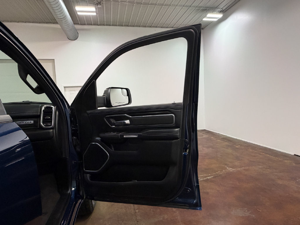 Used 2023 RAM 1500 Laramie AWD/4WD image 65