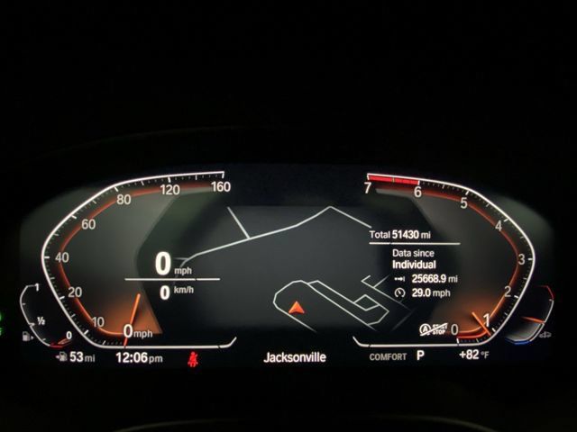 Used 2024 BMW X3 sDrive30i w/ Convenience Package RWD image 15