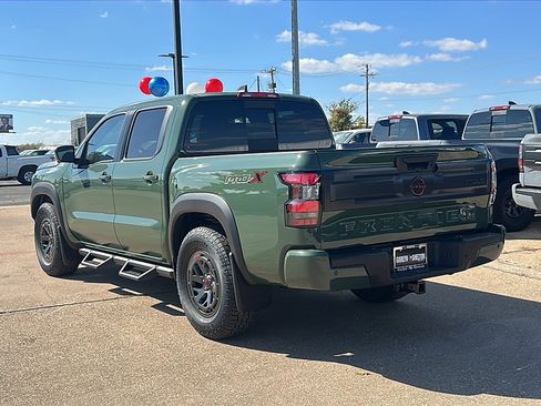 New 2026 Nissan Frontier Pro-X w/ Pro Premium Package image 6