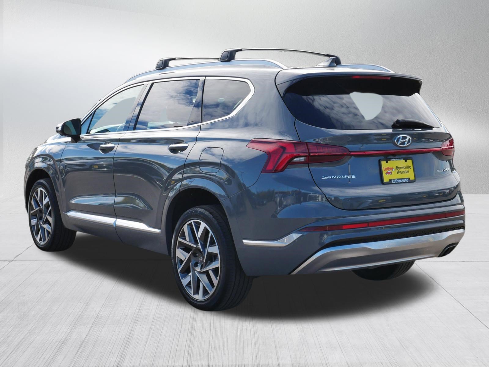 Certified 2023 Hyundai Santa Fe Calligraphy AWD/4WD image 5