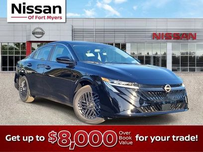 New 2026 Nissan Sentra SV w/ SV Convenience Package