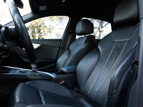 Used 2017 Audi A4 2.0T Ultra Premium w/ Convenience Package image 22