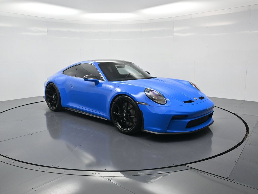 Certified 2023 Porsche 911 GT3 RWD image 32
