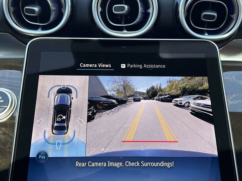 New 2026 Mercedes-Benz C 300 4MATIC Sedan image 30