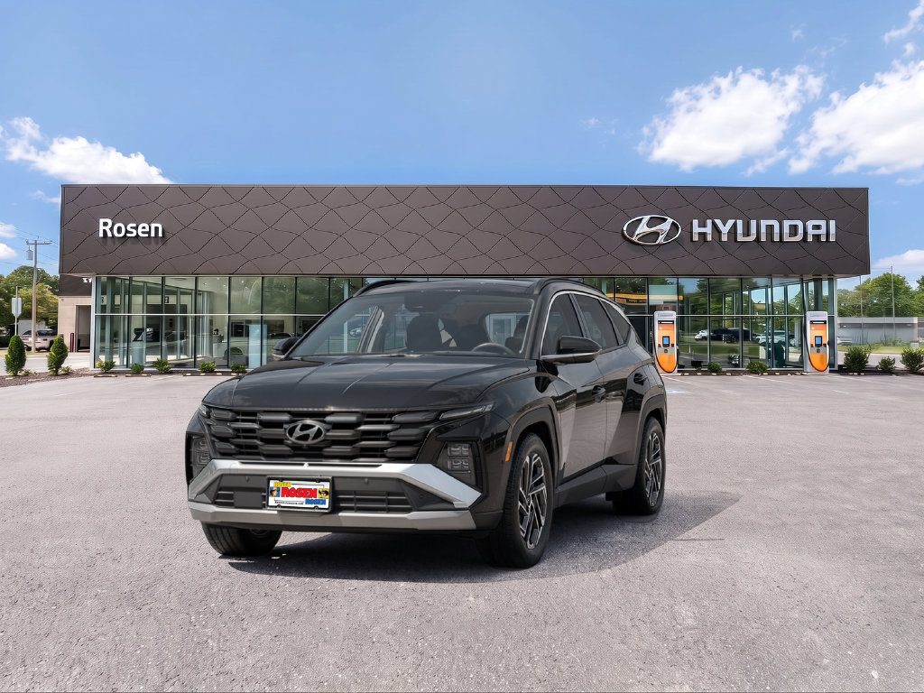 New 2026 Hyundai Tucson Limited AWD/4WD 360° Tour
