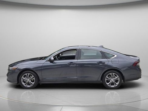 Certified 2024 Honda Accord EX image 4