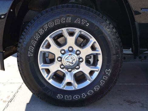 Used 2024 RAM 2500 Laramie w/ Safety Group image 6