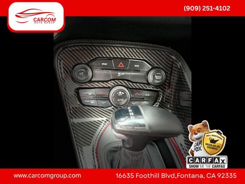 Used 2016 Dodge Challenger SXT w/ Sound Group RWD image 33