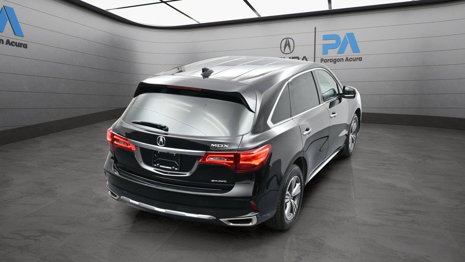 Used 2019 Acura MDX SH-AWD image 42