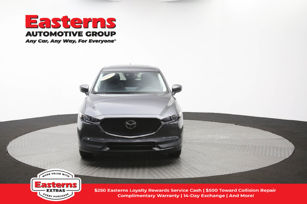 Used 2021 MAZDA CX-5 Touring w/ Touring Preferred SV Package AWD/4WD image 58