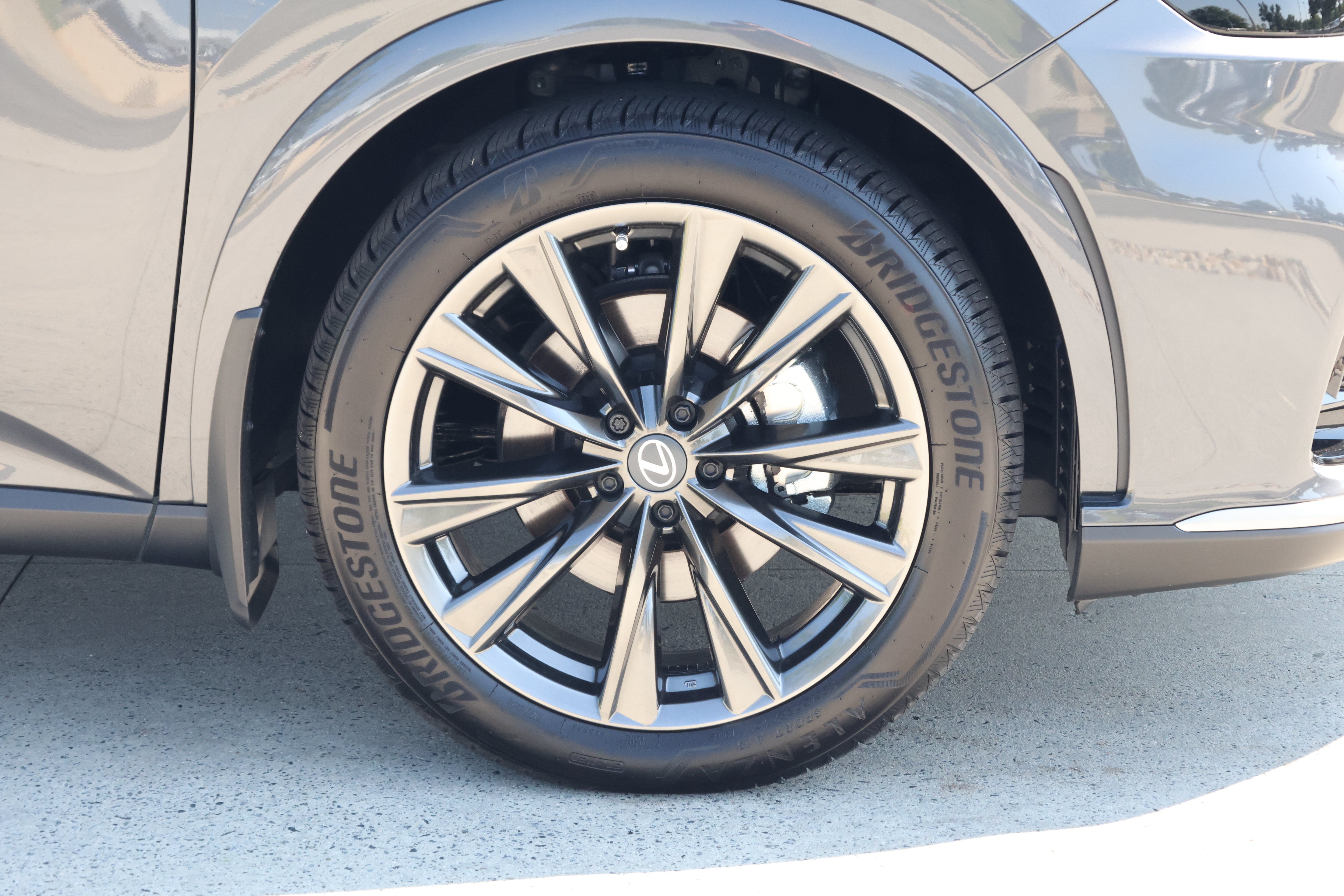 Certified 2026 Lexus RX 350 F Sport w/ Convenience Package AWD/4WD image 11