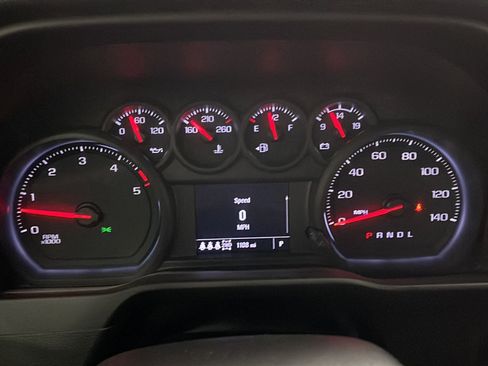 Used 2026 Chevrolet Silverado 2500 Custom w/ Custom Value Package AWD/4WD image 5