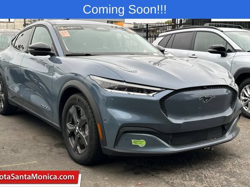 Used 2023 Ford Mustang Mach-E Select RWD image 1