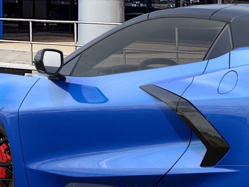 New 2026 Chevrolet Corvette Stingray Premium Conv w/ 3LT image 12