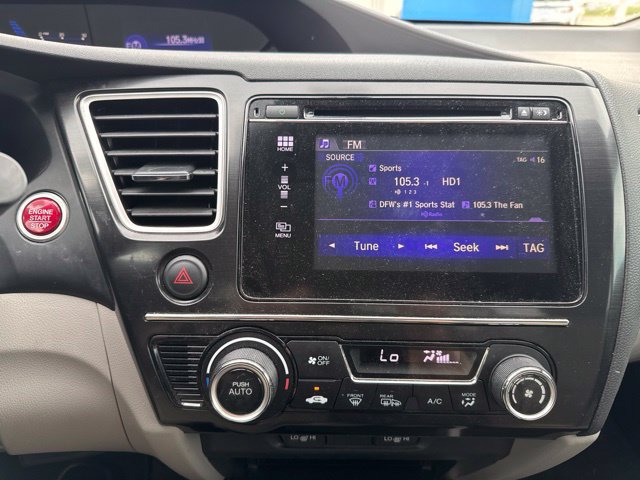 Used 2014 Honda Civic EX-L image 14