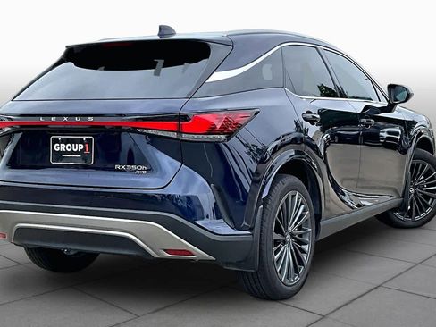 Used 2026 Lexus RX 350h w/ Convenience Package AWD/4WD image 11