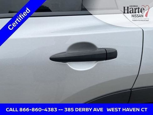 Certified 2025 Nissan Rogue S image 7