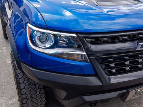 Used 2019 Chevrolet Colorado ZR2 w/ ZR2 Dusk Special Edition AWD/4WD image 35
