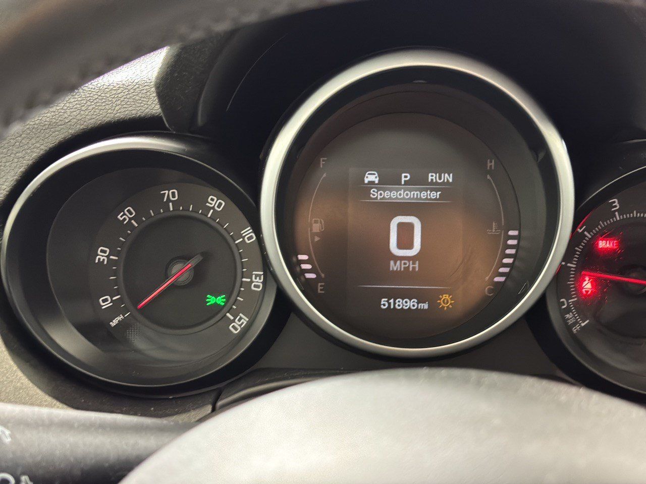 Used 2016 FIAT 500X Trekking AWD/4WD image 26