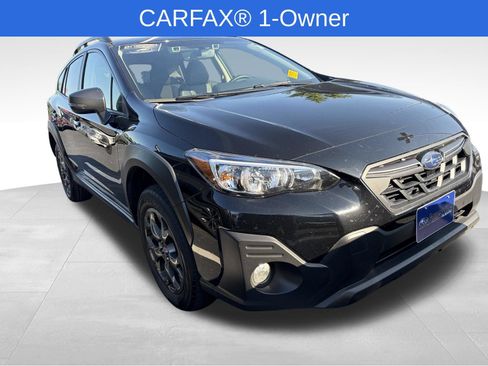 Used 2021 Subaru Crosstrek 2.5i Sport w/ Popular Package #3 AWD/4WD image 1