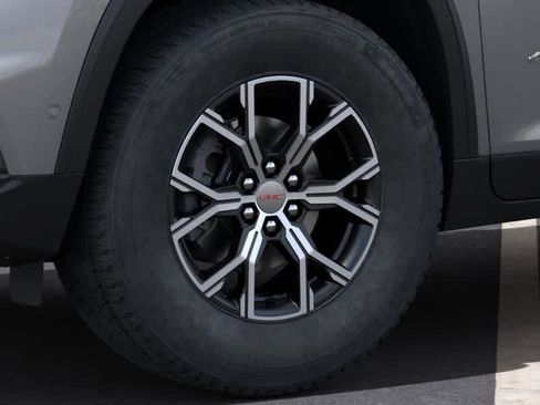 New 2025 GMC Acadia AT4 w/ LPO, Floor Liner Package image 9