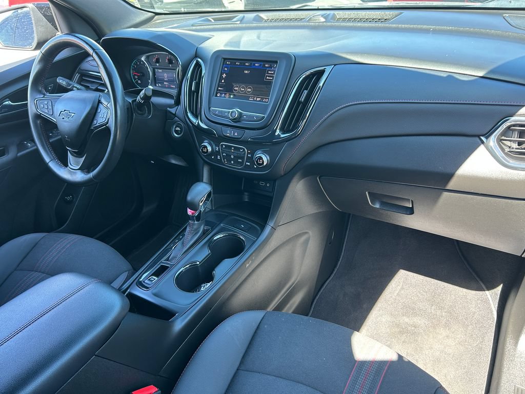 Used 2022 Chevrolet Equinox RS FWD image 32