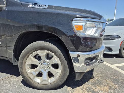 Used 2022 RAM 1500 Big Horn AWD/4WD image 5